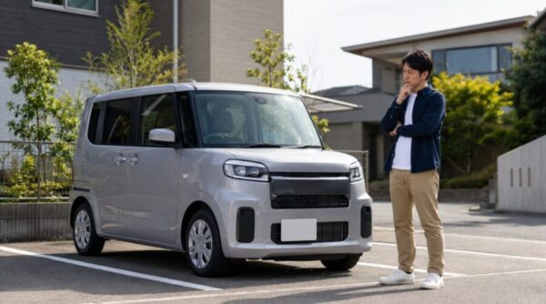 軽自動車が770ccになる噂の真相