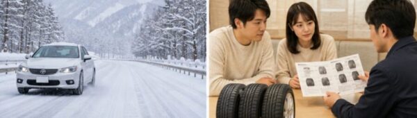 タイヤのネクセン評判から分かる選び方