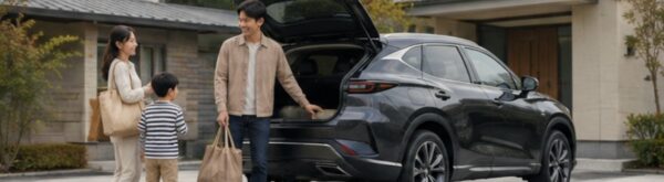 ハリアー次期型の変更点を予想