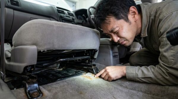 水没車を買ってしまった直後の対処