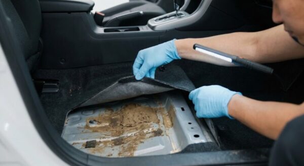水没車を買ってしまった後の判断